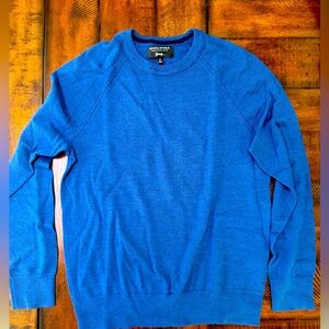 Banana republic blue sweater